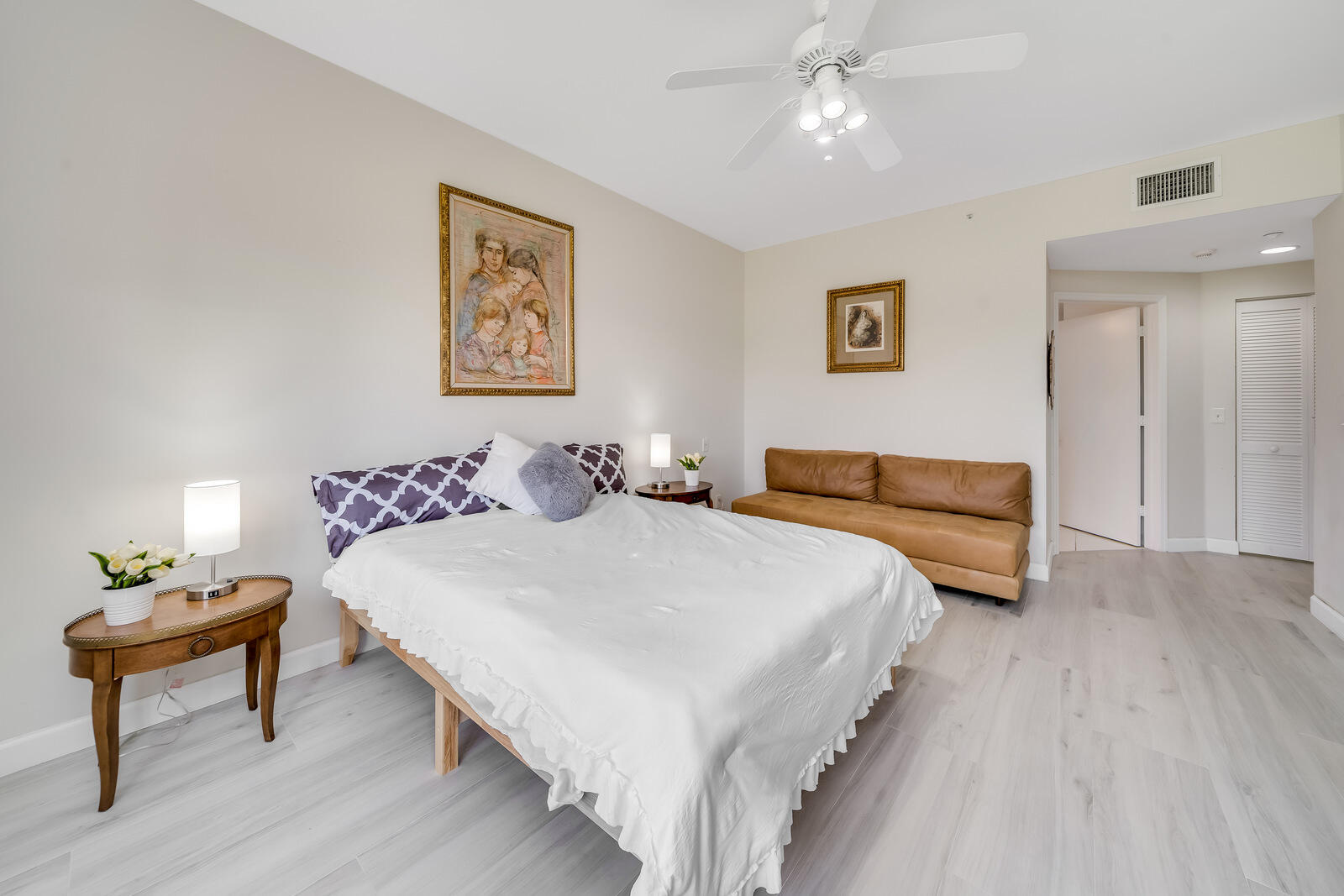 7546 La Paz Boulevard, Unit 106 Boca Raton, FL 33433 - Photo 20 of 66 MASTER BEDROOM