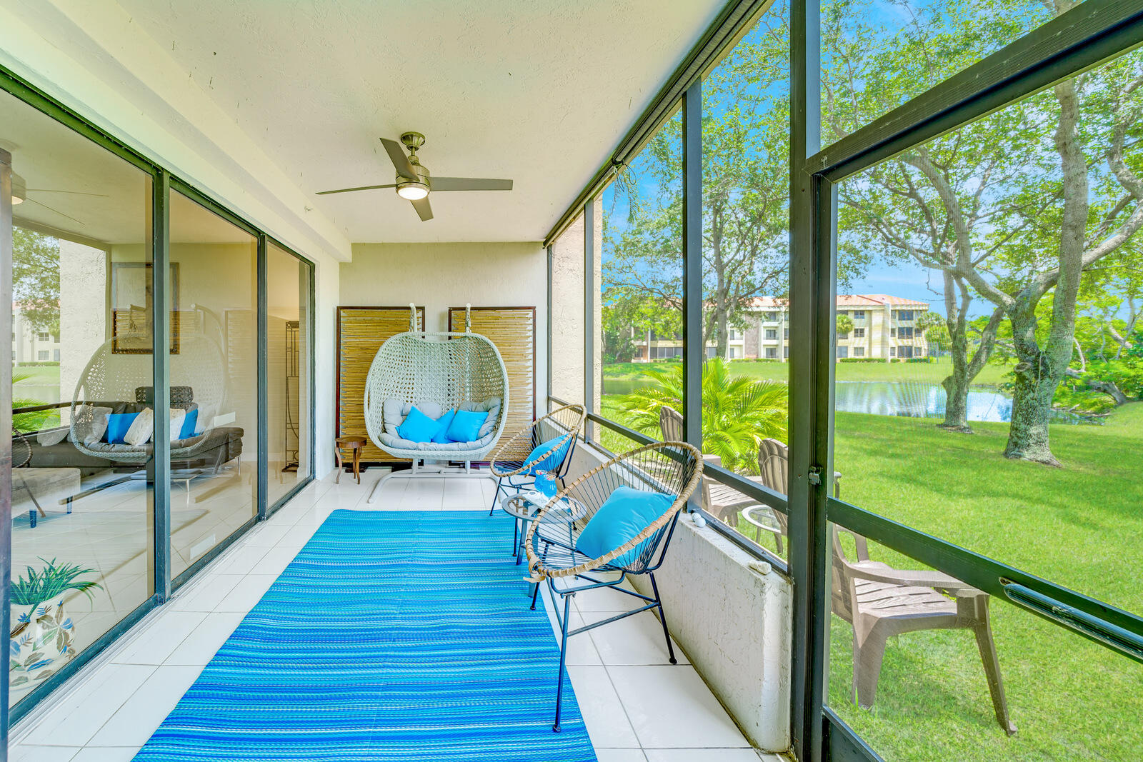 7546 La Paz Boulevard, Unit 106 Boca Raton, FL 33433 - Photo 35 of 66 34-Exterior-5