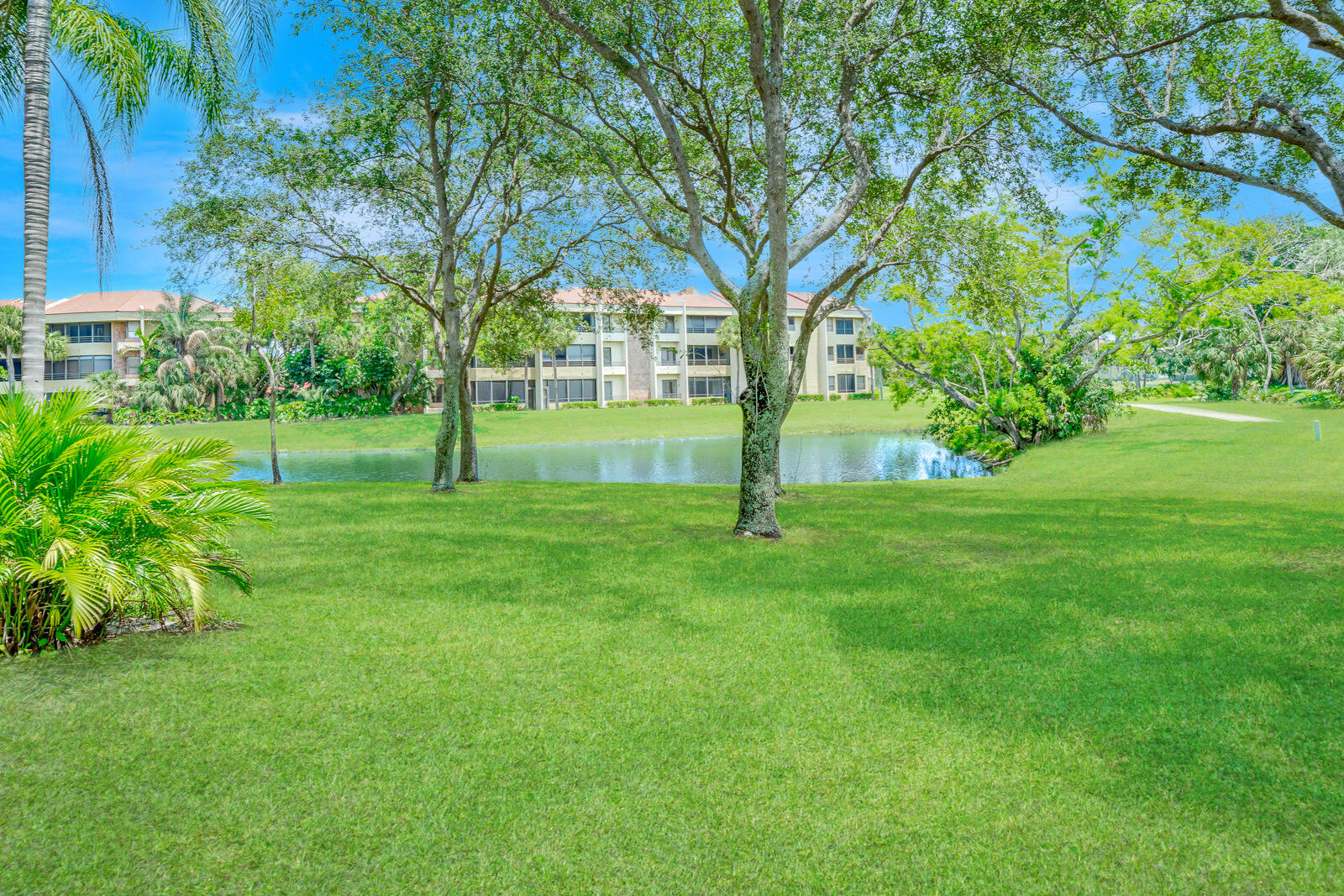 7546 La Paz Boulevard, Unit 106 Boca Raton, FL 33433 - Photo 41 of 66 WATER VIEWS
