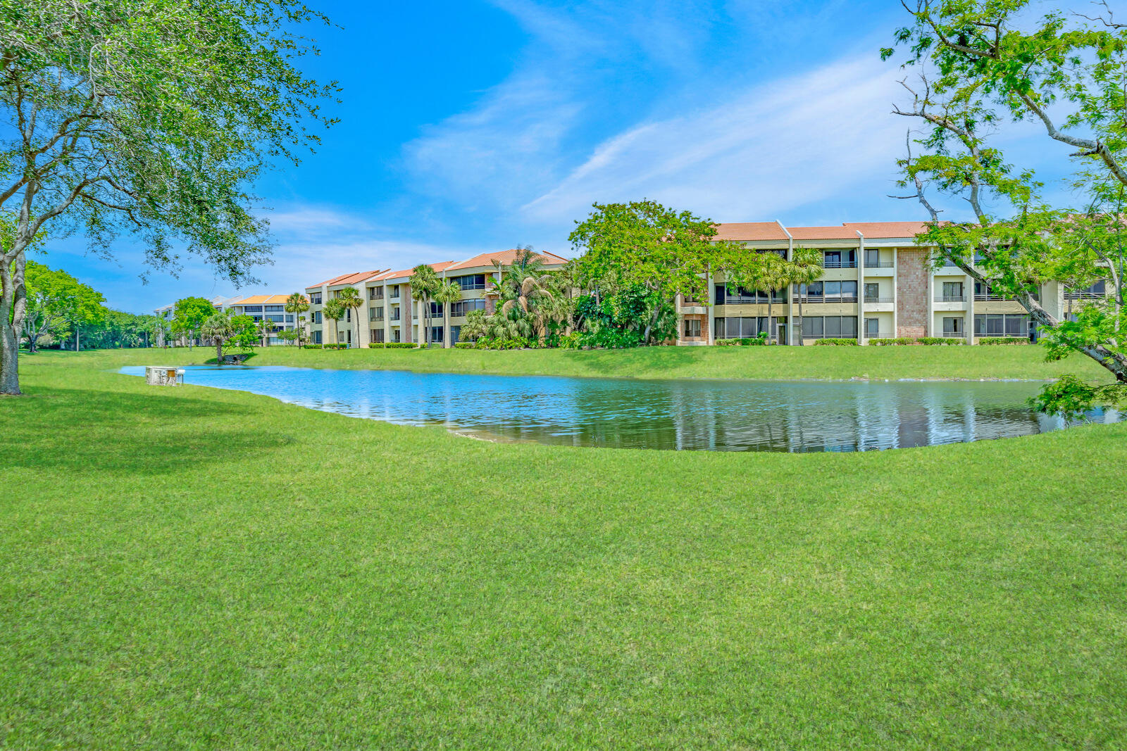 7546 La Paz Boulevard, Unit 106 Boca Raton, FL 33433 - Photo 44 of 66 43-Exterior-17