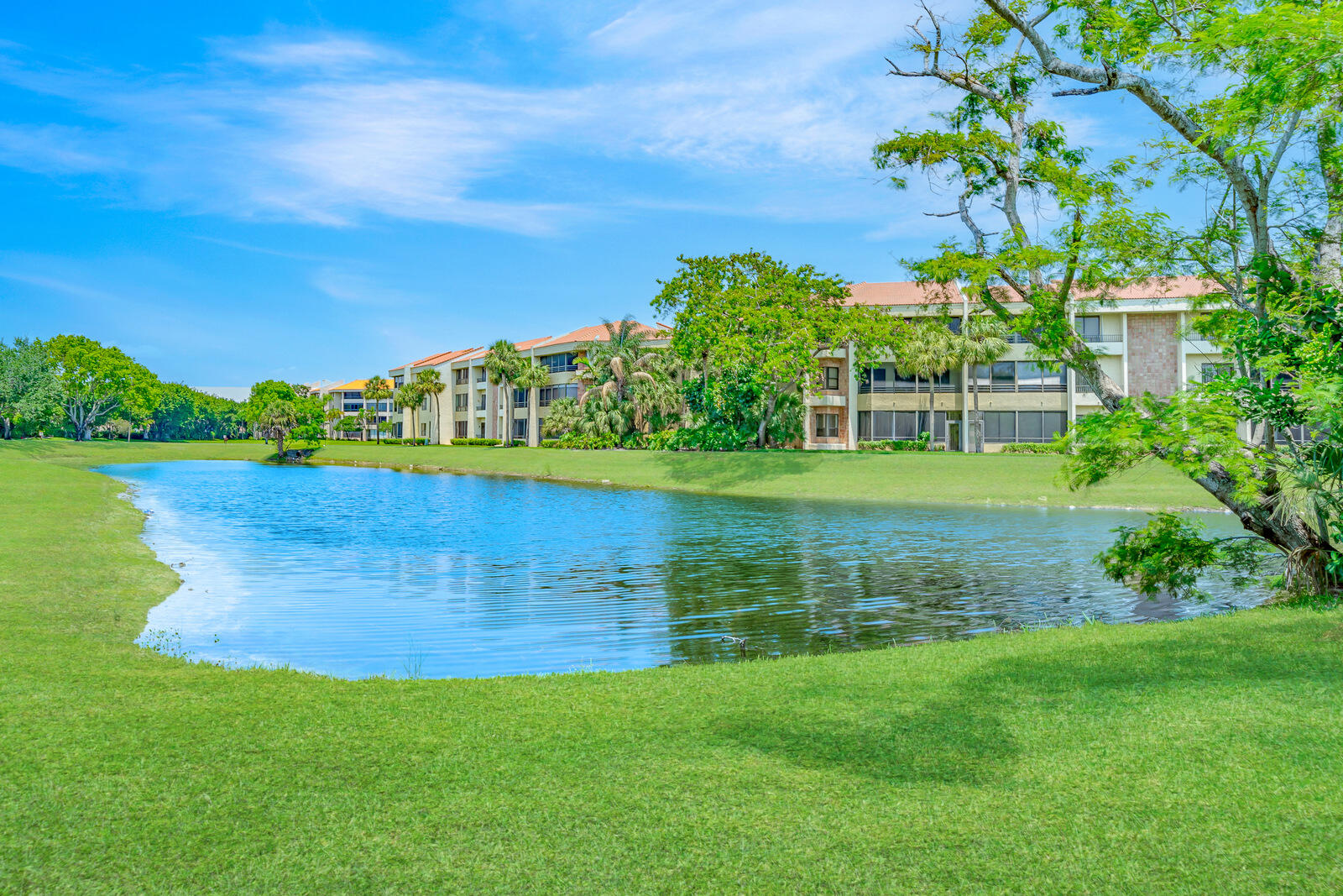 7546 La Paz Boulevard, Unit 106 Boca Raton, FL 33433 - Photo 45 of 66 44-Exterior-18