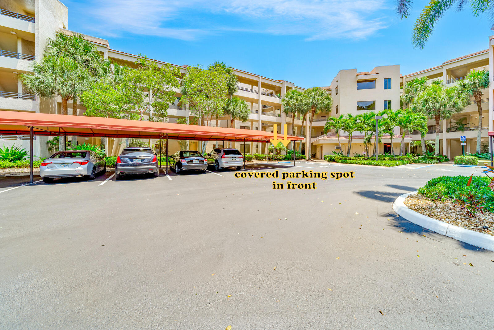 7546 La Paz Boulevard, Unit 106 Boca Raton, FL 33433 - Photo 47 of 66 parking spot