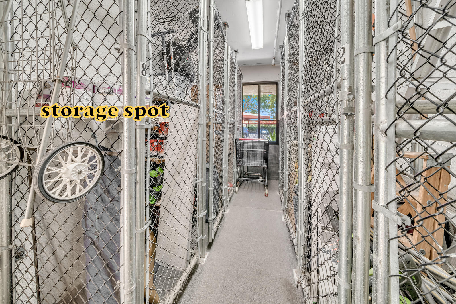 7546 La Paz Boulevard, Unit 106 Boca Raton, FL 33433 - Photo 49 of 66 storage