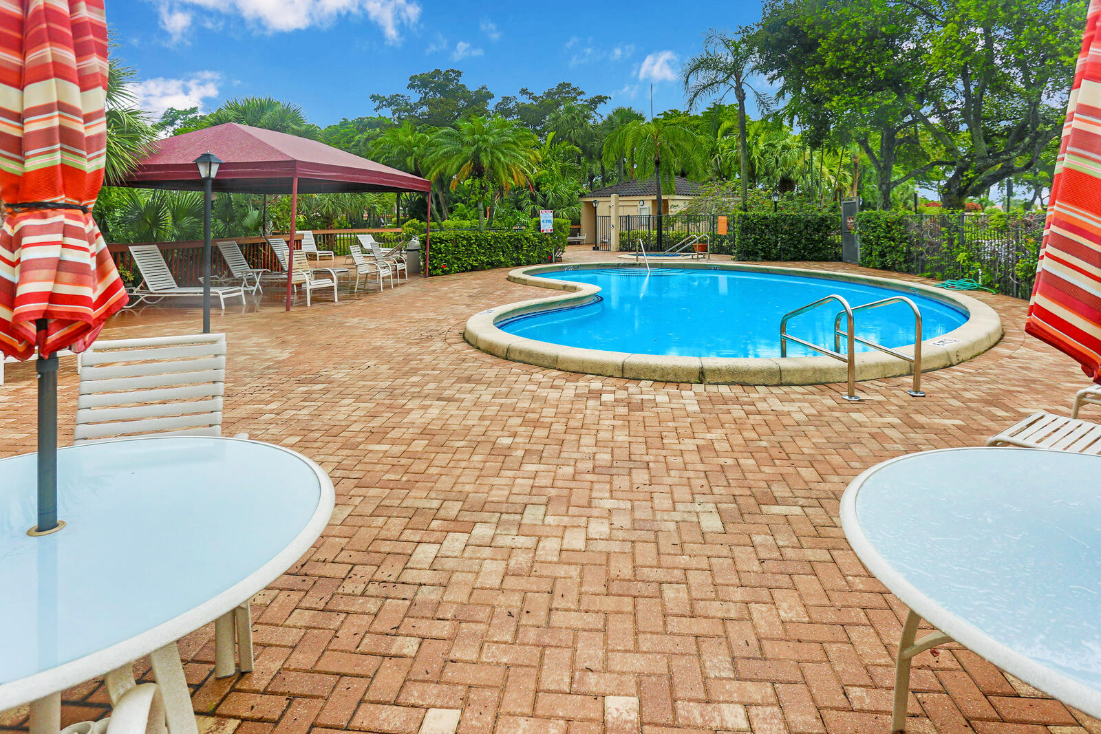 7546 La Paz Boulevard, Unit 106 Boca Raton, FL 33433 - Photo 52 of 66 pool #1