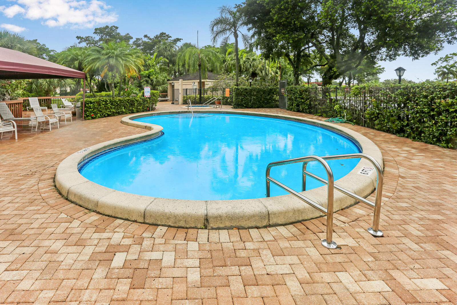 7546 La Paz Boulevard, Unit 106 Boca Raton, FL 33433 - Photo 53 of 66 pool #1 LA PAZ