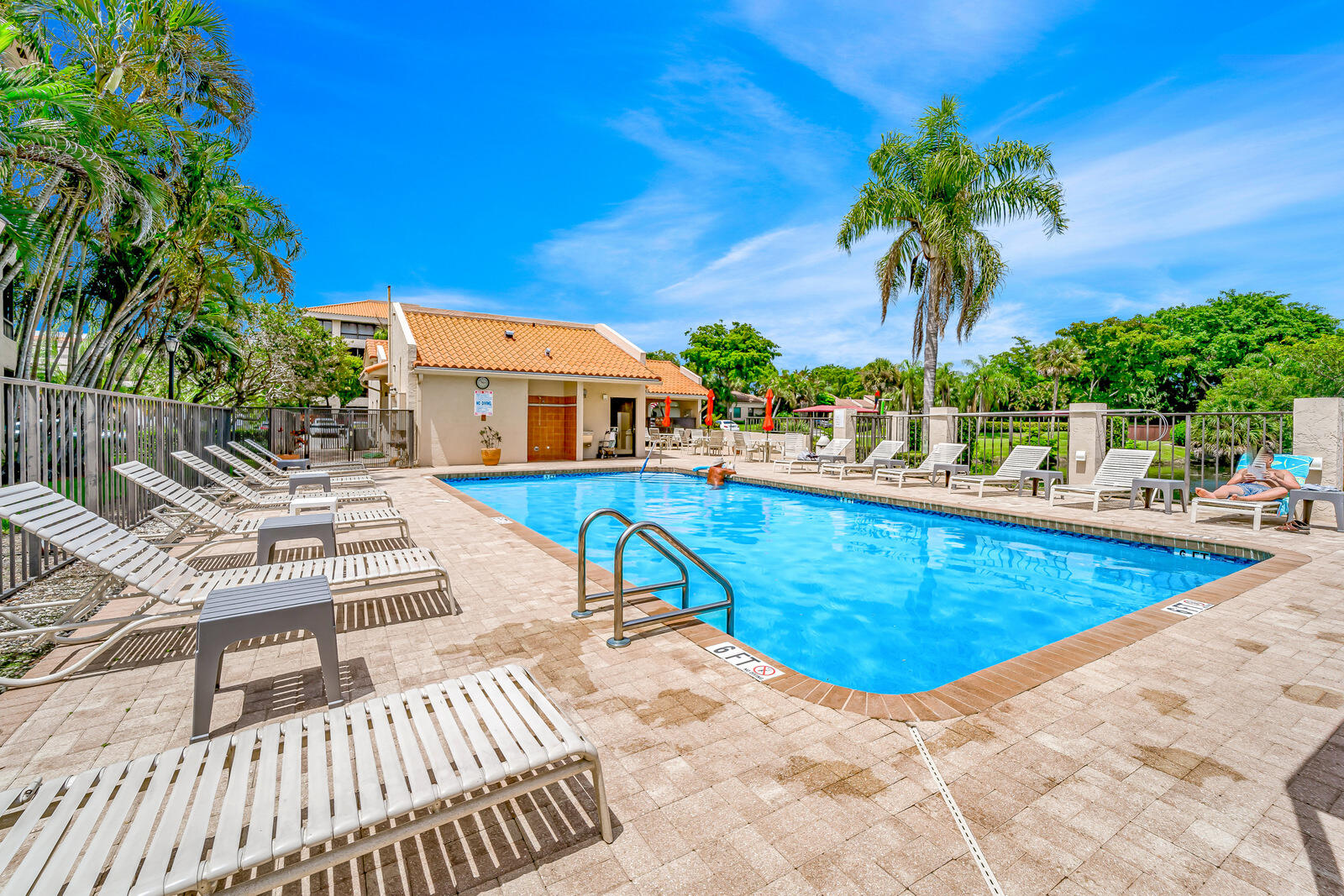 7546 La Paz Boulevard, Unit 106 Boca Raton, FL 33433 - Photo 57 of 66 Pool #2