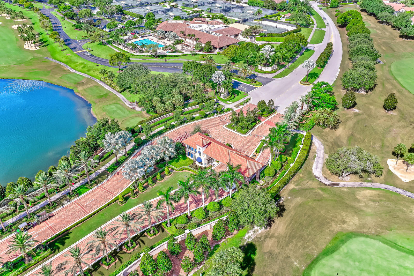7546 La Paz Boulevard, Unit 106 Boca Raton, FL 33433 - Photo 62 of 66 Entry
