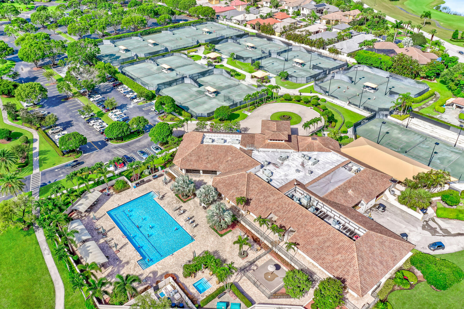 7546 La Paz Boulevard, Unit 106 Boca Raton, FL 33433 - Photo 63 of 66 Boca Pointe