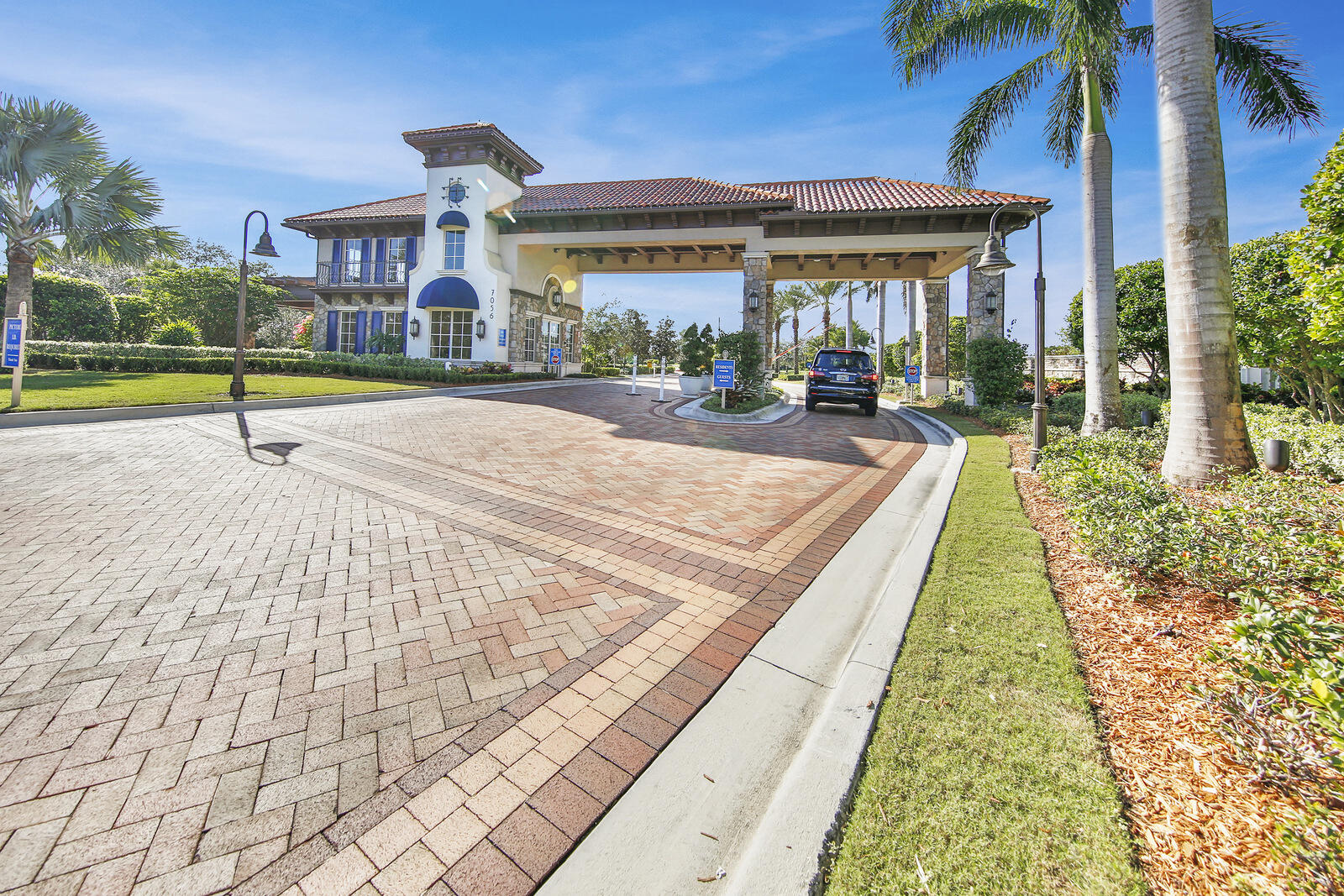 7546 La Paz Boulevard, Unit 106 Boca Raton, FL 33433 - Photo 64 of 66 Gate/Entrance