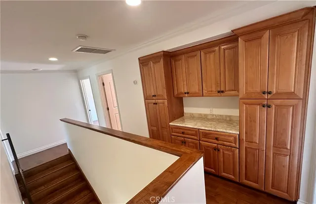 a view of a house with a patio