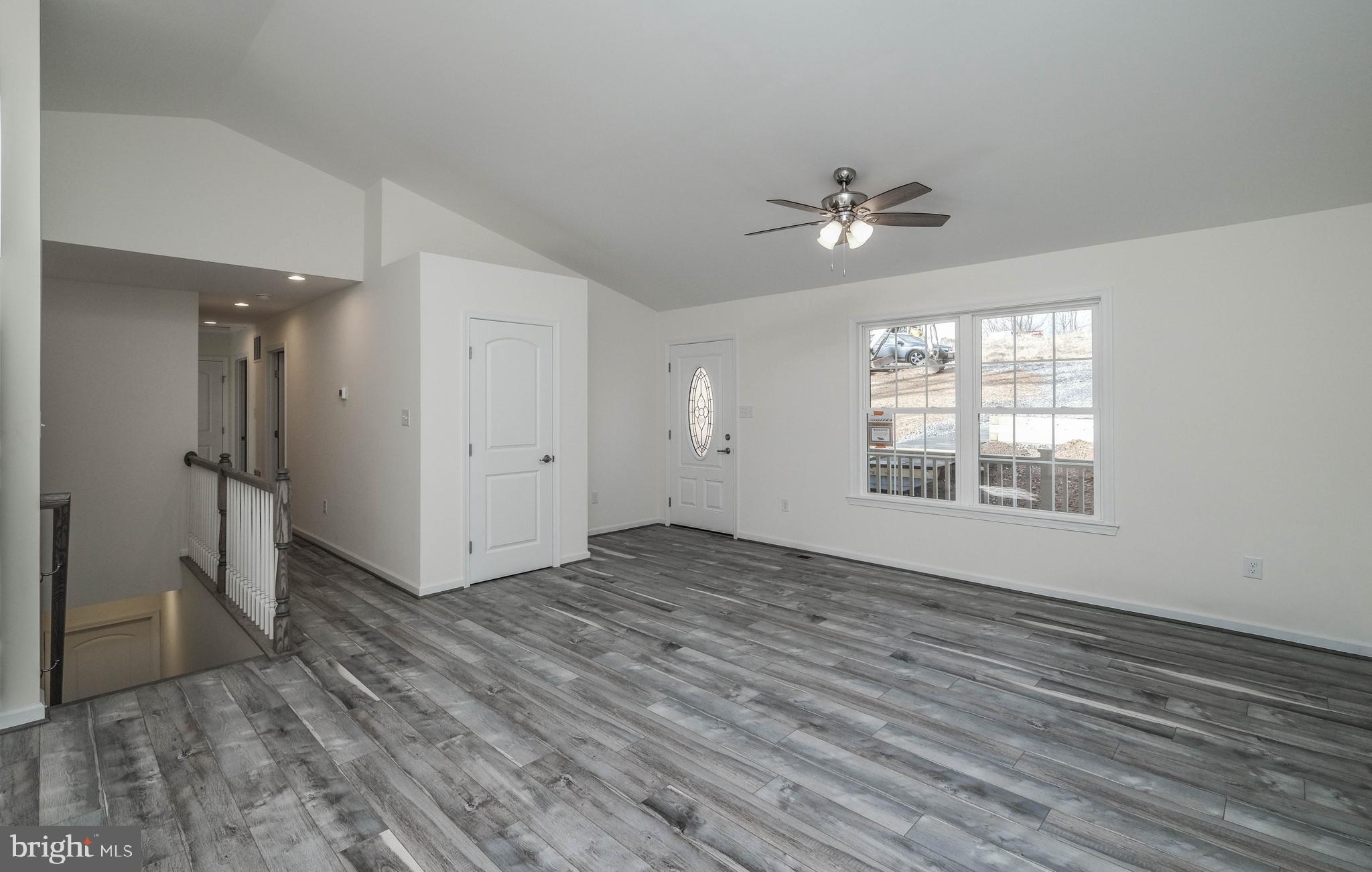 928 High Top Road Linden, VA 22642 - Photo 70 of 71 Vaulted floorplan