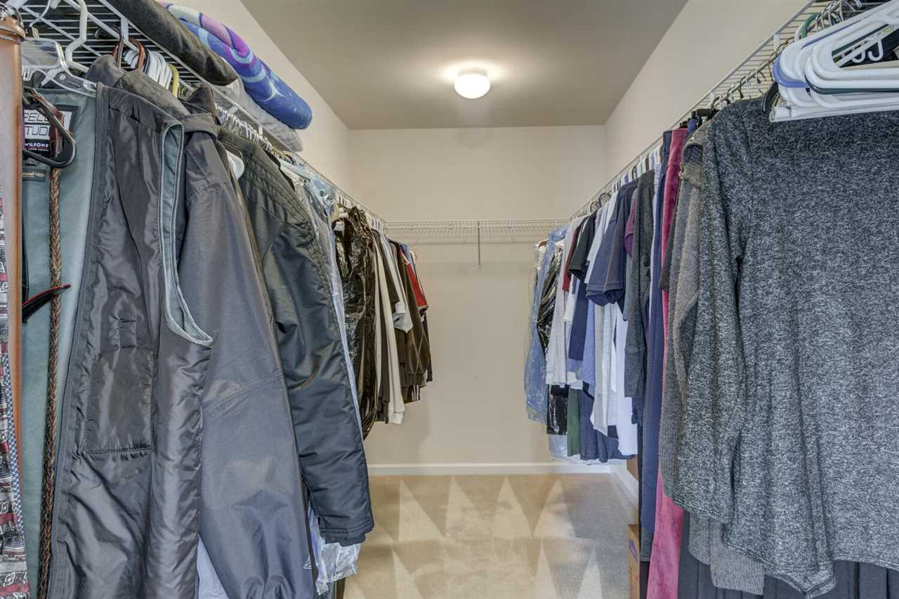 868 Seastone Street Raleigh, NC 27603 - Photo 17 of 28 Master Closet