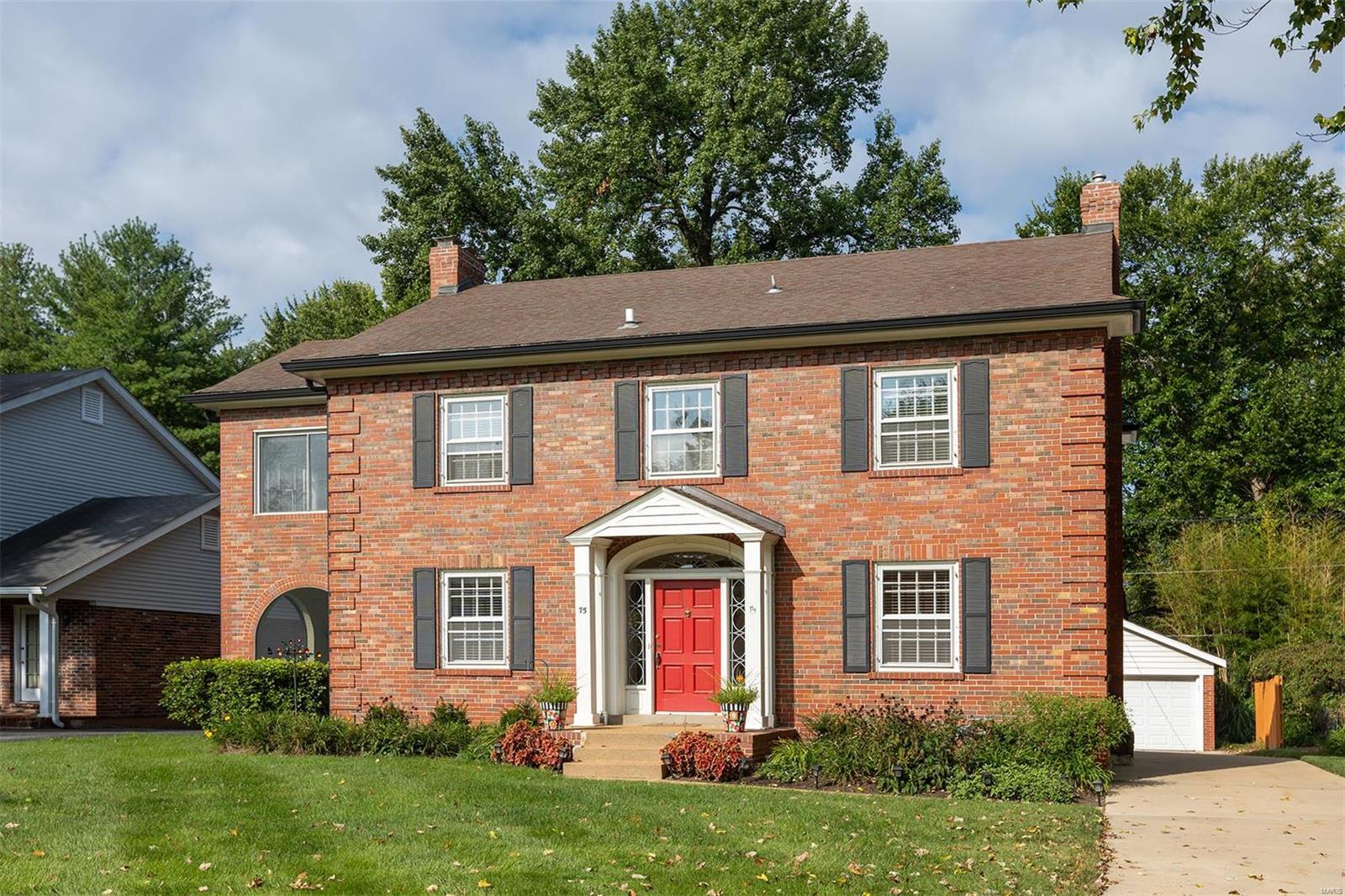 75 Highgate Road Olivette, MO 63132 - Photo 1 of 22