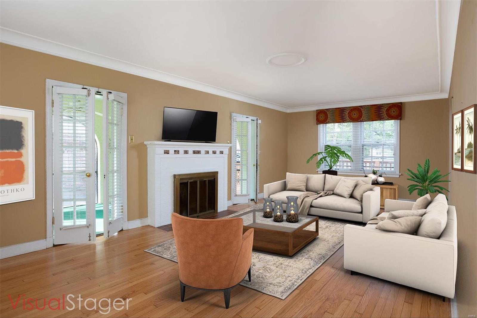 75 Highgate Road Olivette, MO 63132 - Photo 3 of 22