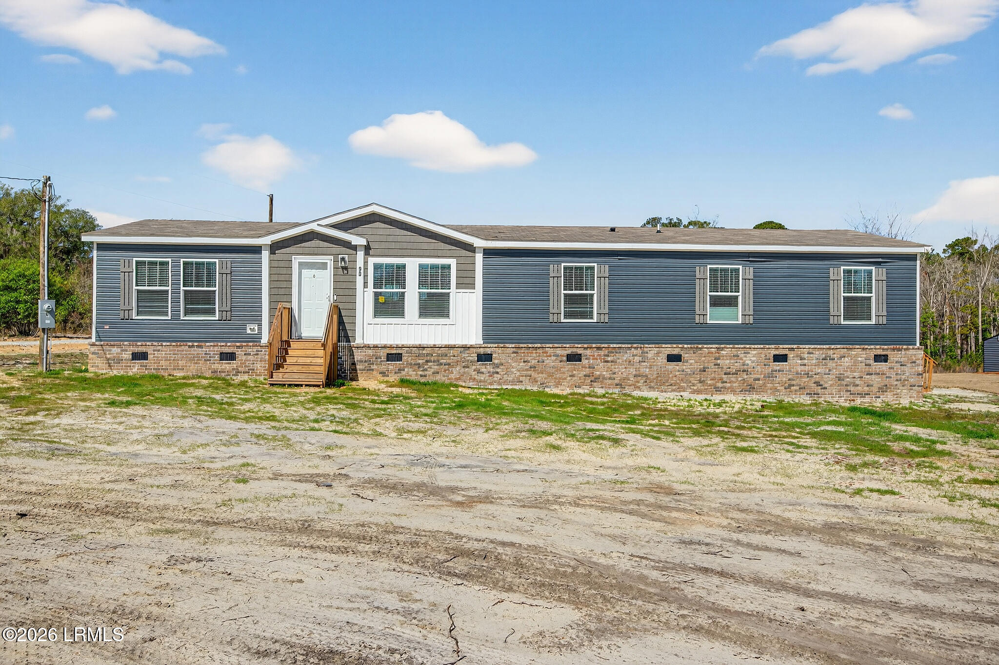 90 Bomar Place Walterboro, SC 29488 - Photo 1 of 38 FRONT