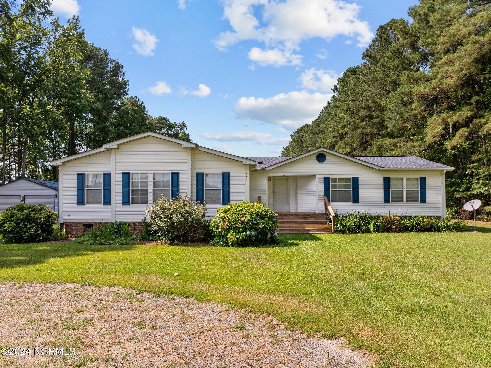 4610 Research Farm Road Hookerton, NC 28538 - Photo 10 of 59 Front
