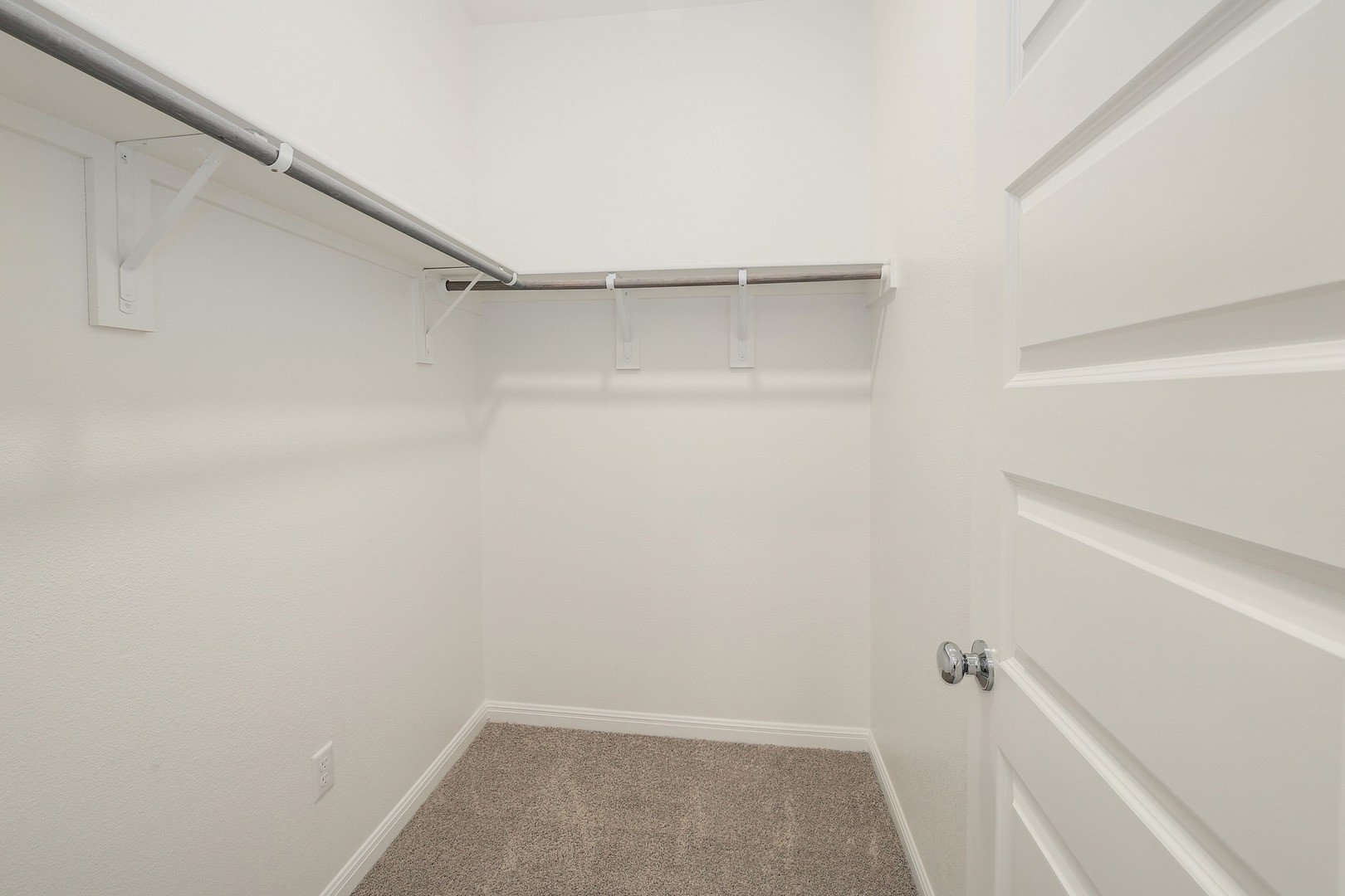 1140 Pine Rivage Drive Huffman, TX 77336 - Photo 16 of 25 Primary Closet in the Ash home plan by Trophy Signature Homes – REPRESENTATIVE PHOTO
