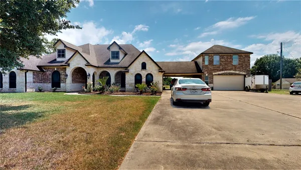 $1,400 | 10602 West Hidden Lake Lane, Richmond, TX 77406