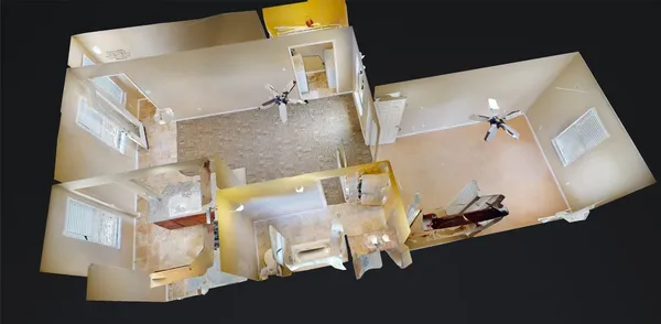 $1,400 | 10602 West Hidden Lake Lane, Richmond, TX 77406