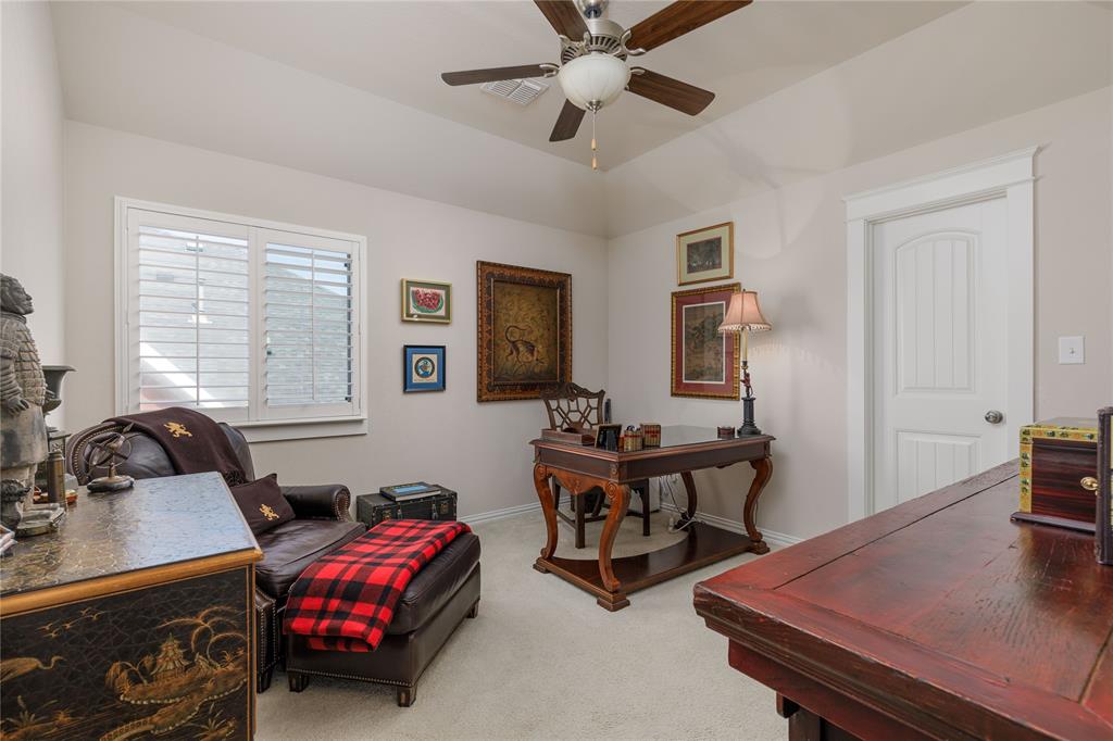 2500 Addison Street McKinney, TX 75071 - Photo 20 of 33 Bedroom 4 on level two