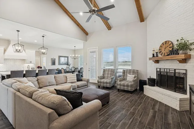 $569,500 | 112 Friendship Way, Boyd, TX 76023