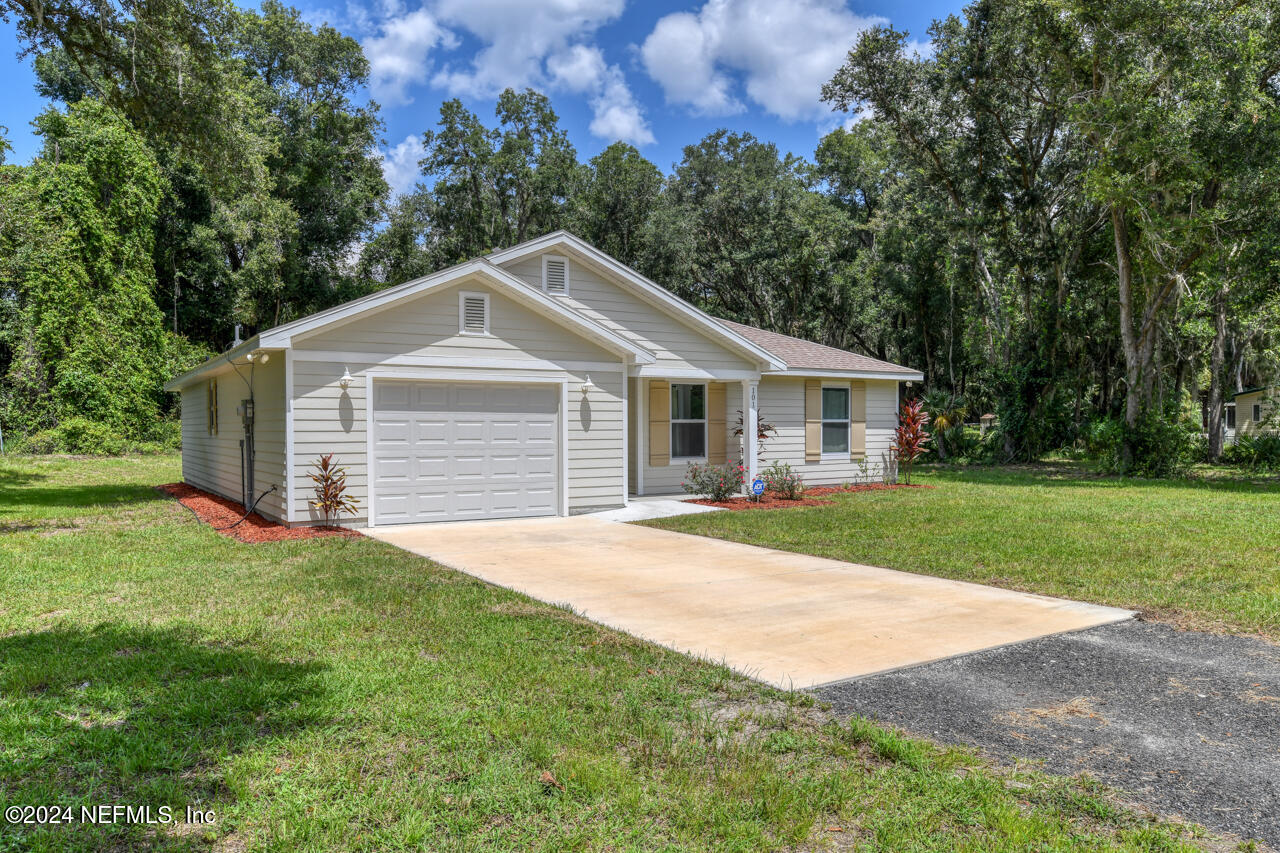 101 Killian Drive Hawthorne, FL 32640 - Photo 3 of 34 FRONT OF HOME