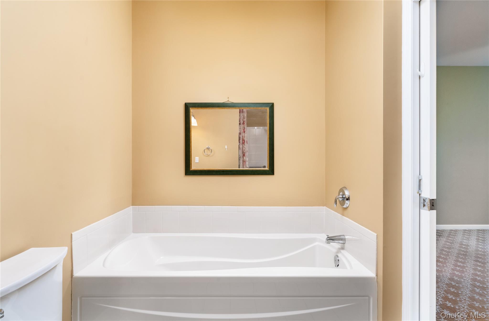 230 Ira Road, Unit 230 Mount Sinai, NY 11766 - Photo 18 of 38 a bathroom with a bathtub