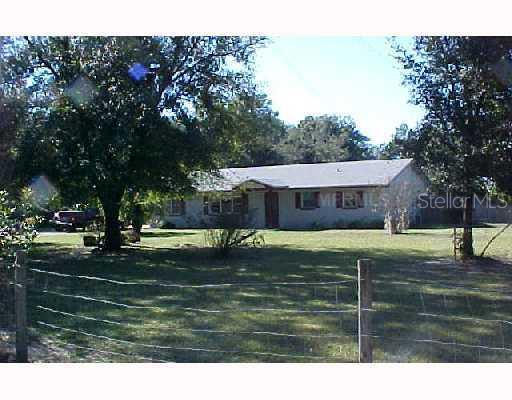 1808 Stone Road Pierson, FL 32180 - Photo 1 of 1 Exterior Front