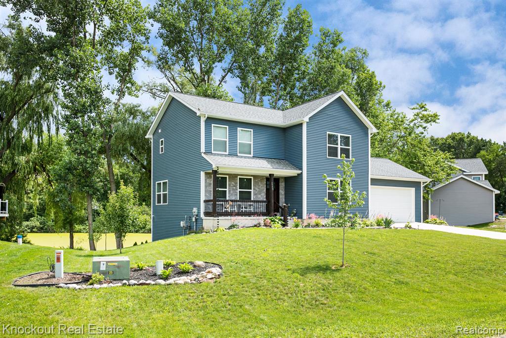 2250 Briar Ridge Wolverine Lake, MI 48390 - Photo 41 of 44