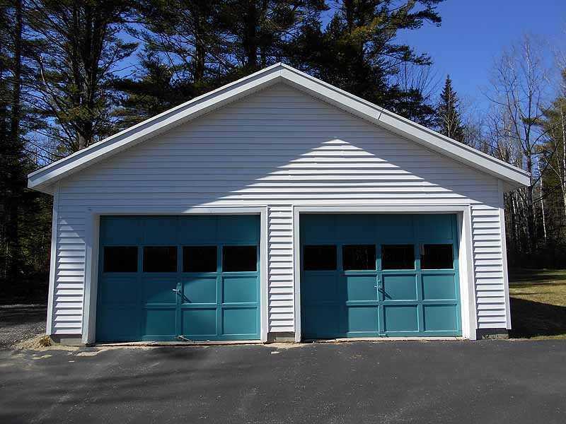 Parking Lot/Garage.