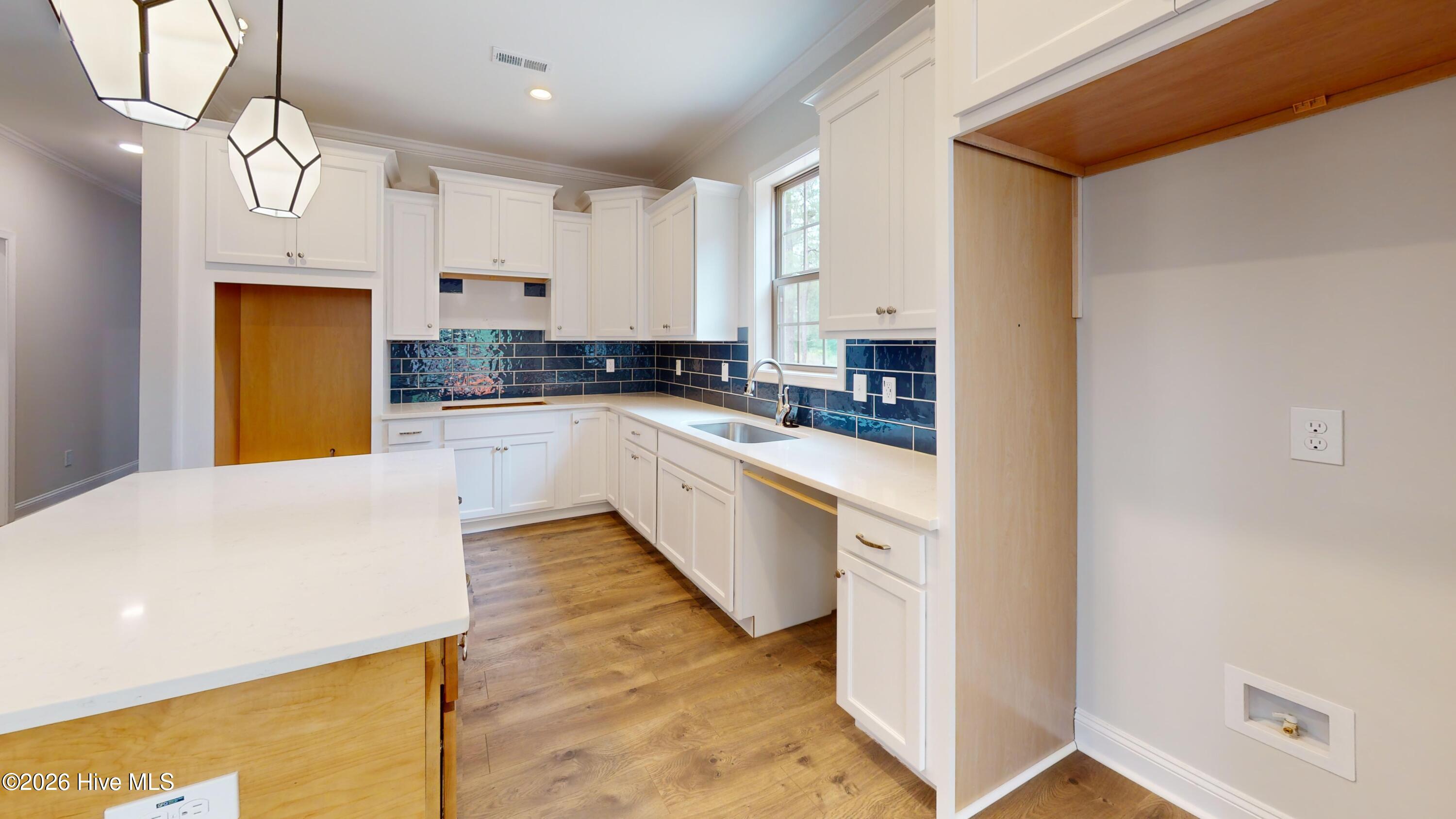 125 Juniper Lake Road Pinehurst, NC 28374 - Photo 12 of 29 125-Juniper-Creek-Kitchen