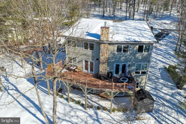 $549,000 | 167 Williams Lane, Basye, VA 22842