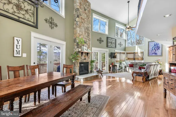 $549,000 | 167 Williams Lane, Basye, VA 22842