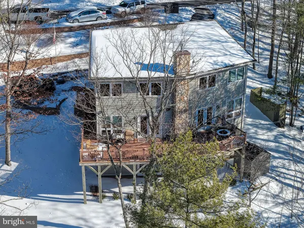 $549,000 | 167 Williams Lane, Basye, VA 22842