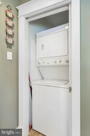 a view of a terrace with mountain view