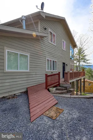 $499,999 | 167 Williams Lane, Basye, VA 22842