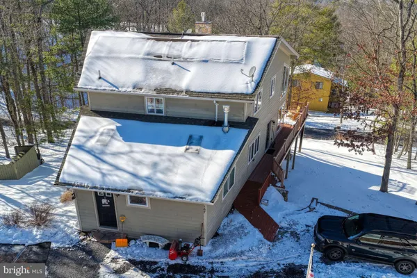 $499,999 | 167 Williams Lane, Basye, VA 22842