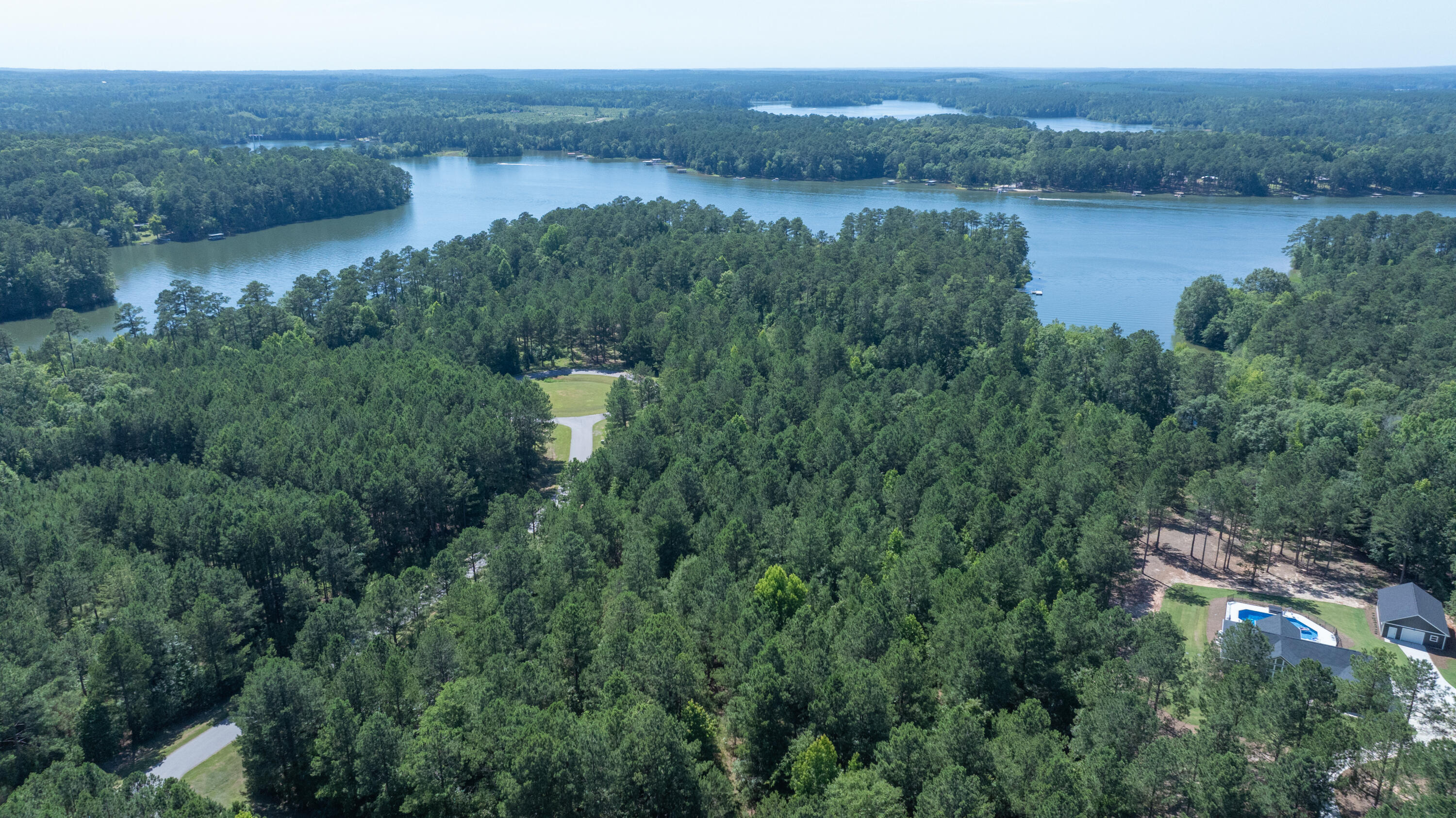 1108 Sunset Cove Tignall, GA 30668 - Photo 22 of 38 DJI_20240608160351_0042_D