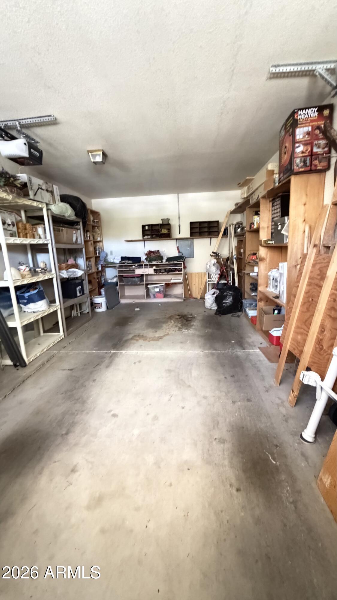 3765 East Montezuma Avenue Rimrock, AZ 86335 - Photo 31 of 31 Garage