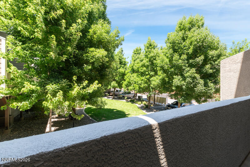 285 Mark Jeffrey Lane Reno, NV 89503 - Photo 19 of 20 a view of a garden with plants