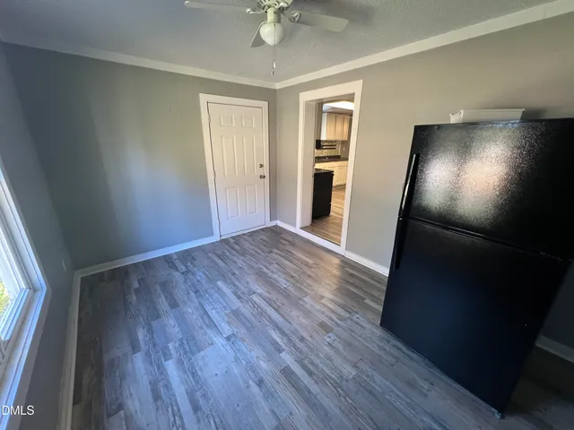 a view of an entryway