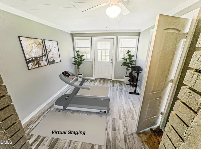 $335,000 | 986 North Chavis Road, Kittrell, NC 27544