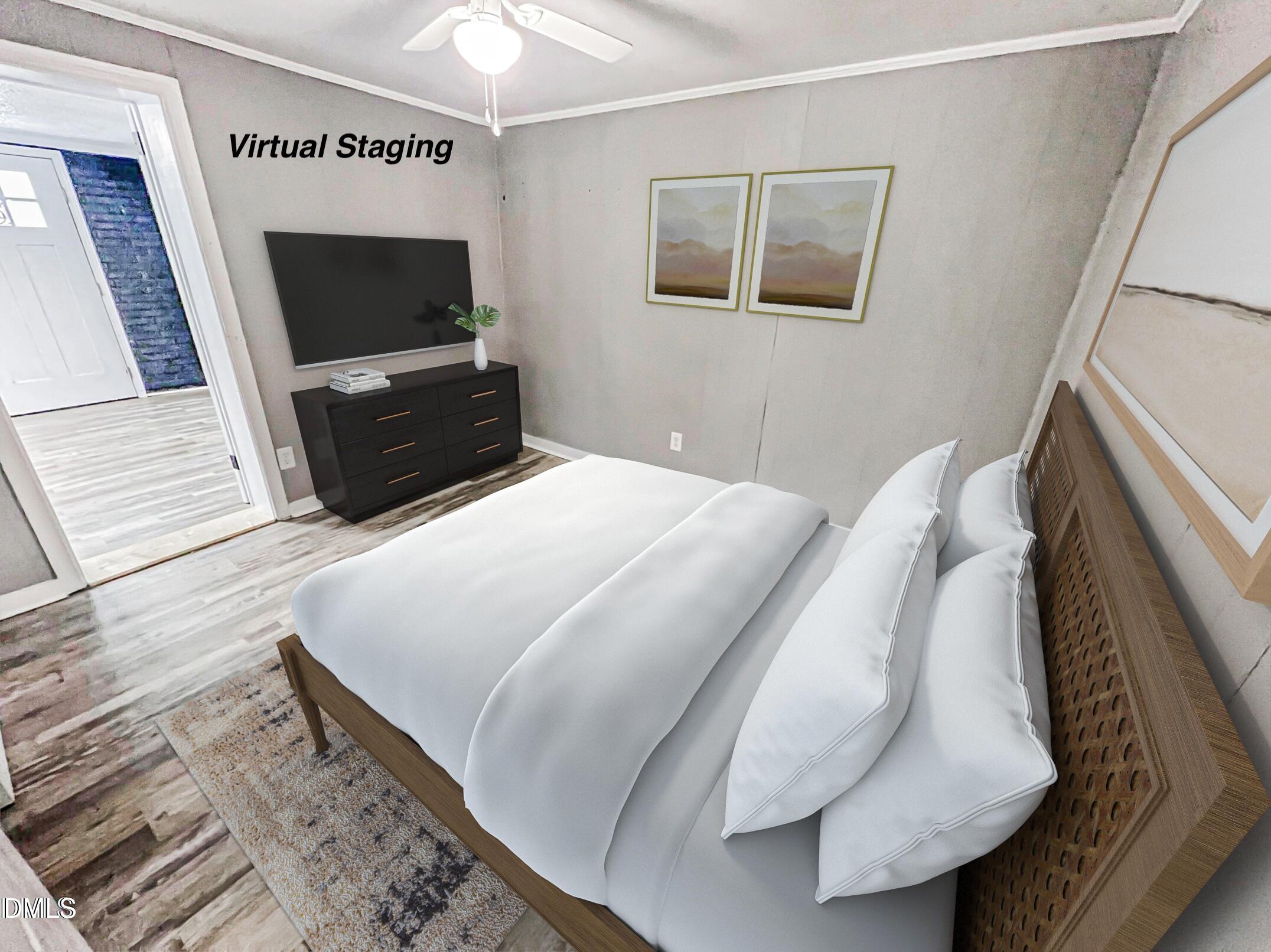 986 North Chavis Road Kittrell, NC 27544 - Photo 57 of 84 chavis 5-2