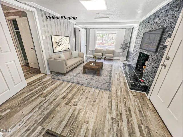 $335,000 | 986 North Chavis Road, Kittrell, NC 27544