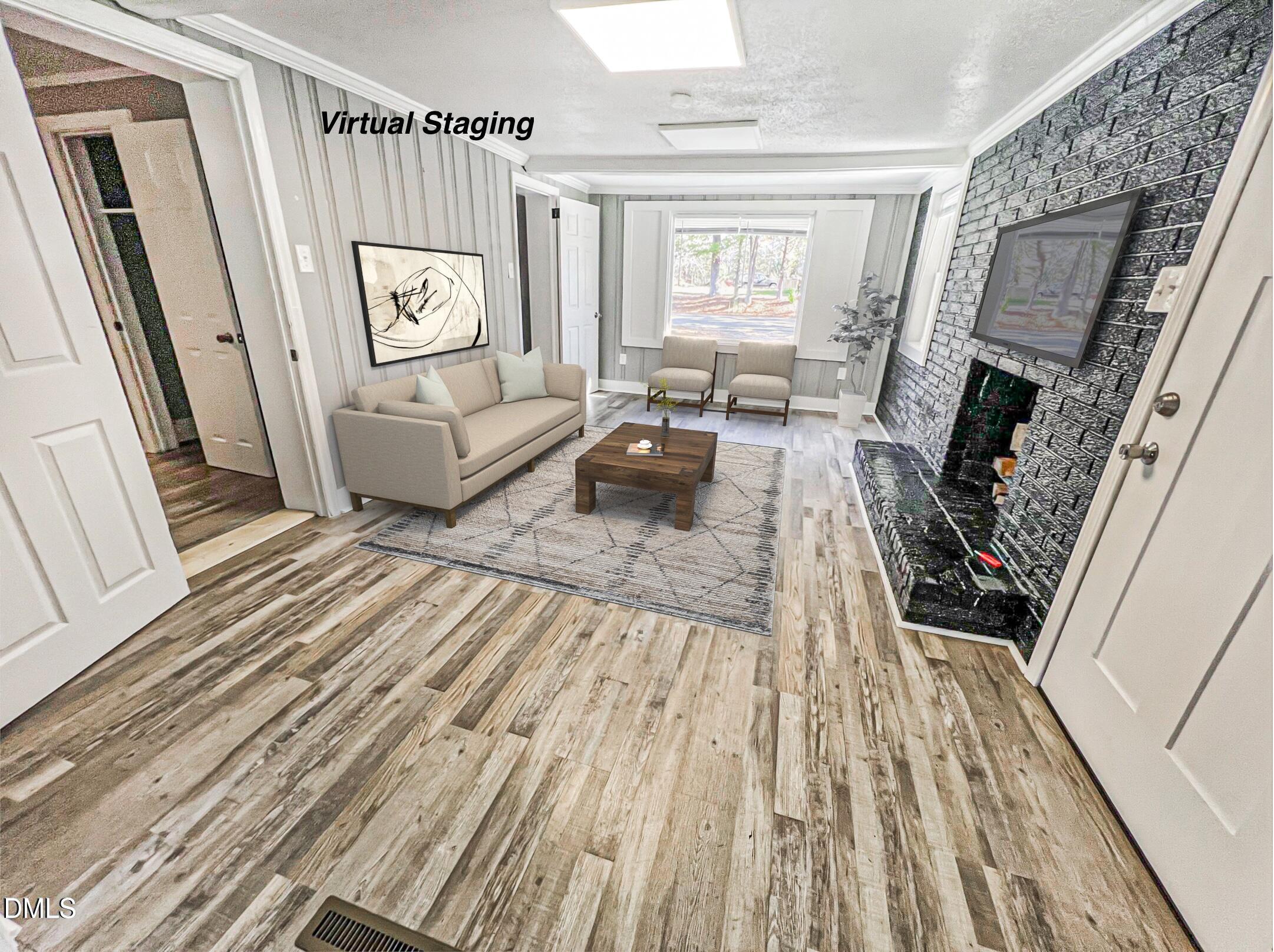 986 North Chavis Road Kittrell, NC 27544 - Photo 65 of 84 chavis 2-2