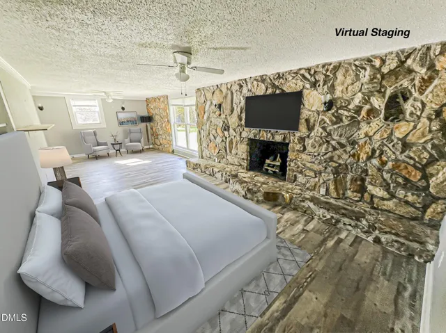 $335,000 | 986 North Chavis Road, Kittrell, NC 27544