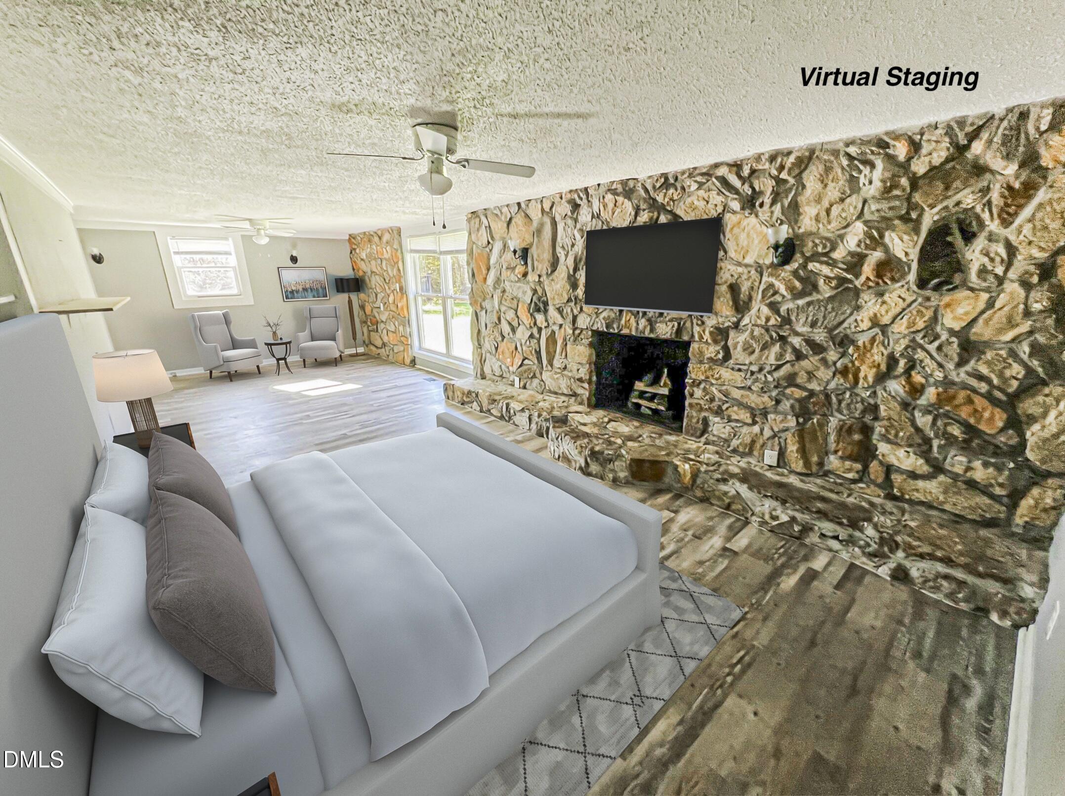 986 North Chavis Road Kittrell, NC 27544 - Photo 71 of 84 chavis 1-2