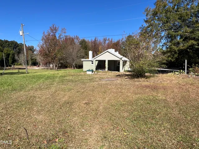 $335,000 | 986 North Chavis Road, Kittrell, NC 27544