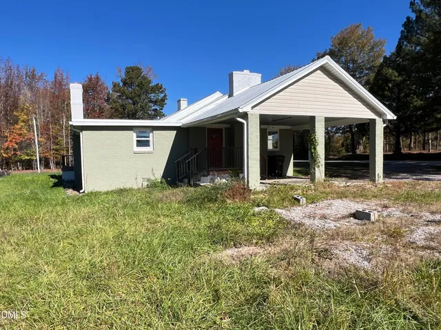 $335,000 | 986 North Chavis Road, Kittrell, NC 27544
