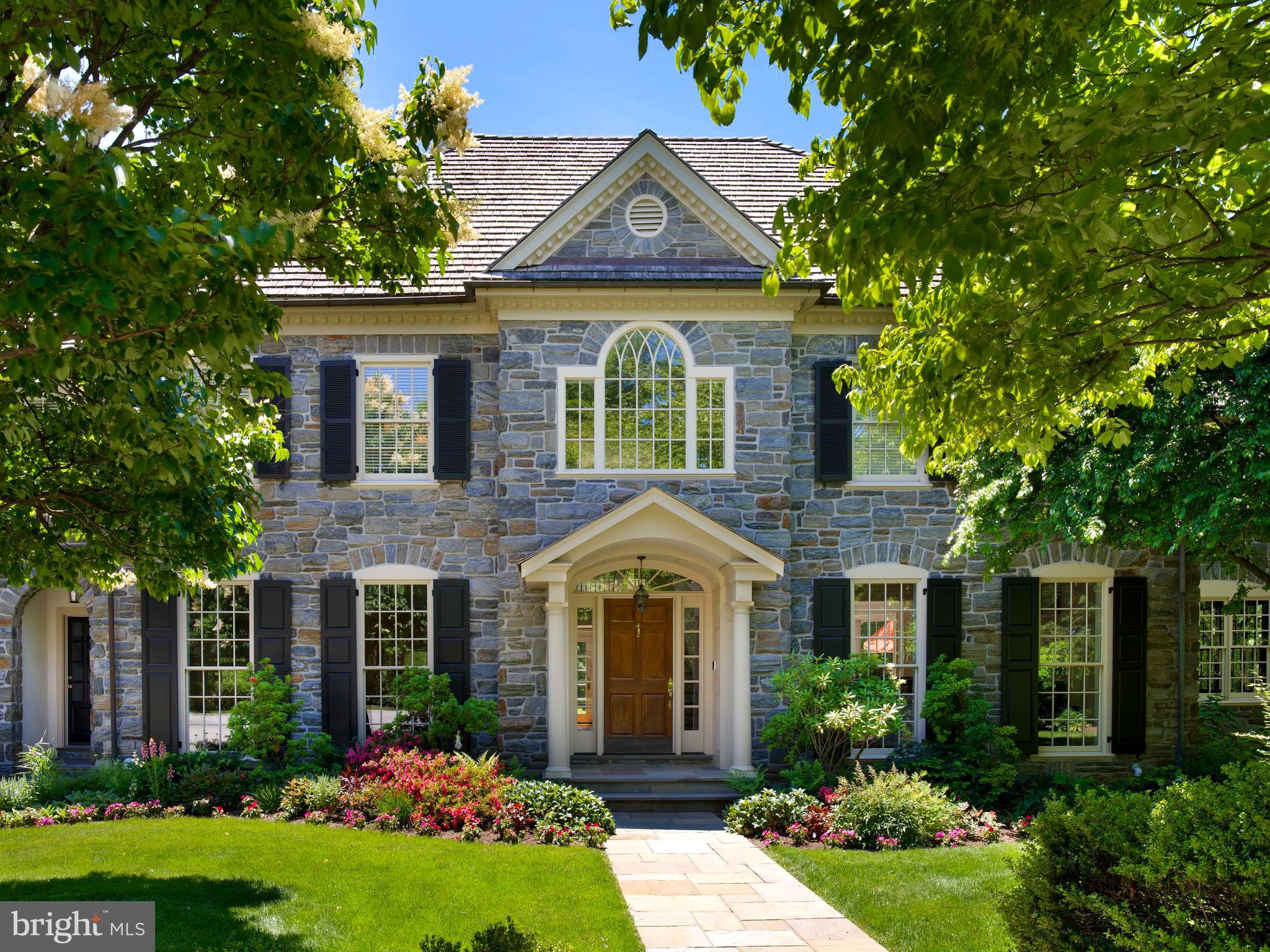 737 Eagle Farm Road Villanova, PA 19085 - Photo 3 of 61 Exterior Front